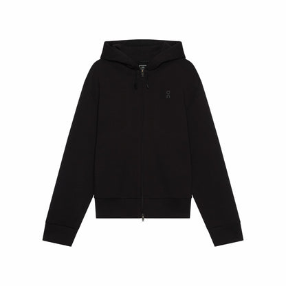 On United States Smart Buy / Women's Focus Tech Zip Hoodie - Black