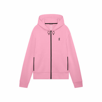 On United States Smart Buy / Women's Focus Tech Zip Hoodie - Black
