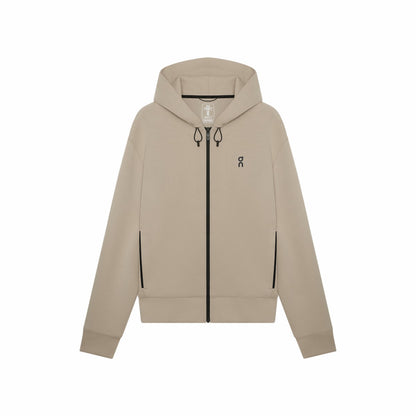On United States Smart Buy / Women's Focus Tech Zip Hoodie - Black