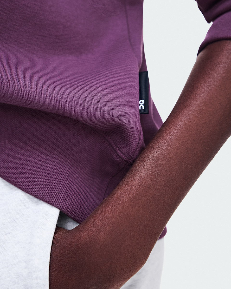 On United States Discount / Women's Club Crew Swing - Cassis
