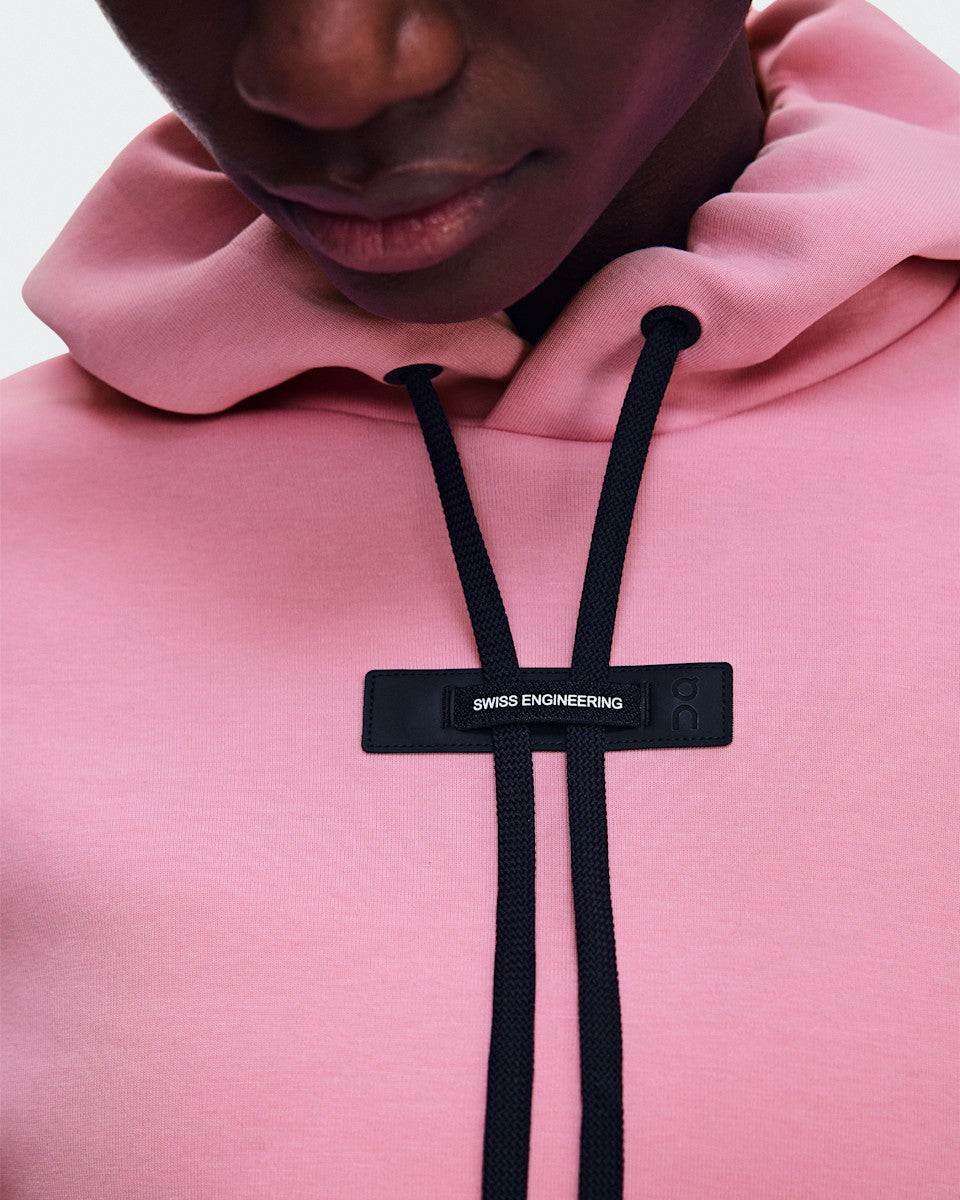On United States Signature / Women's Focus Tech Hoodie - Magnolia
