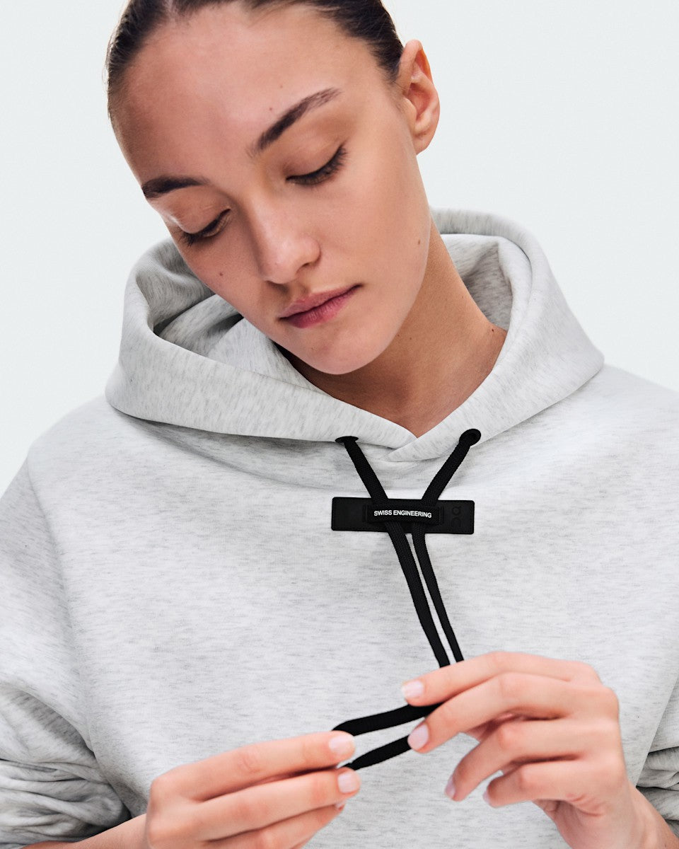 On United States Deals / Women's Focus Tech Hoodie - Crater