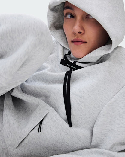 On United States Deals / Women's Focus Tech Hoodie - Crater