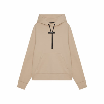 On United States Popular / Women's Focus Tech Hoodie - Desert