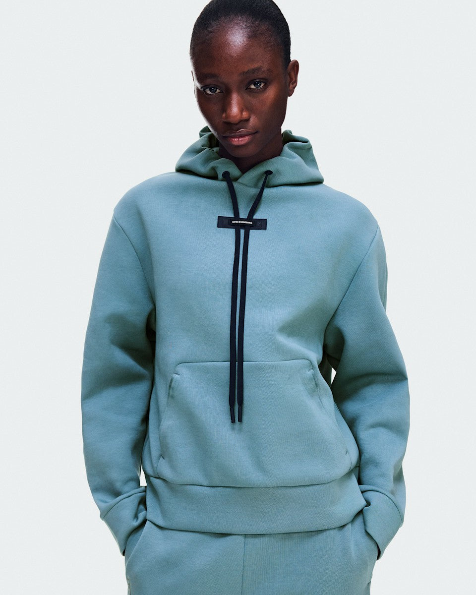 On United States Sale / Women's Focus Tech Hoodie - Agave