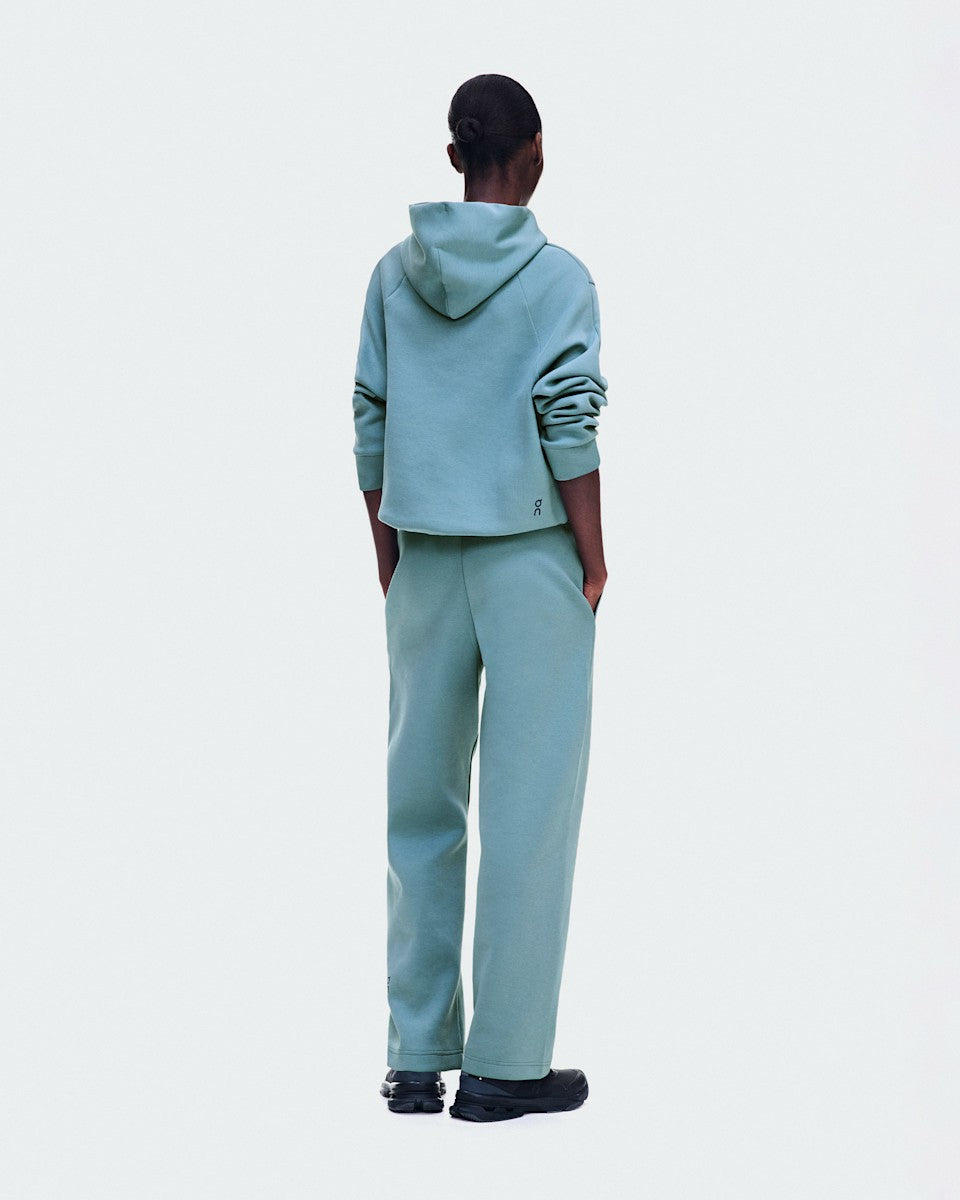 On United States Sale / Women's Focus Tech Hoodie - Agave