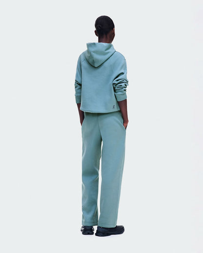 On United States Sale / Women's Focus Tech Hoodie - Agave