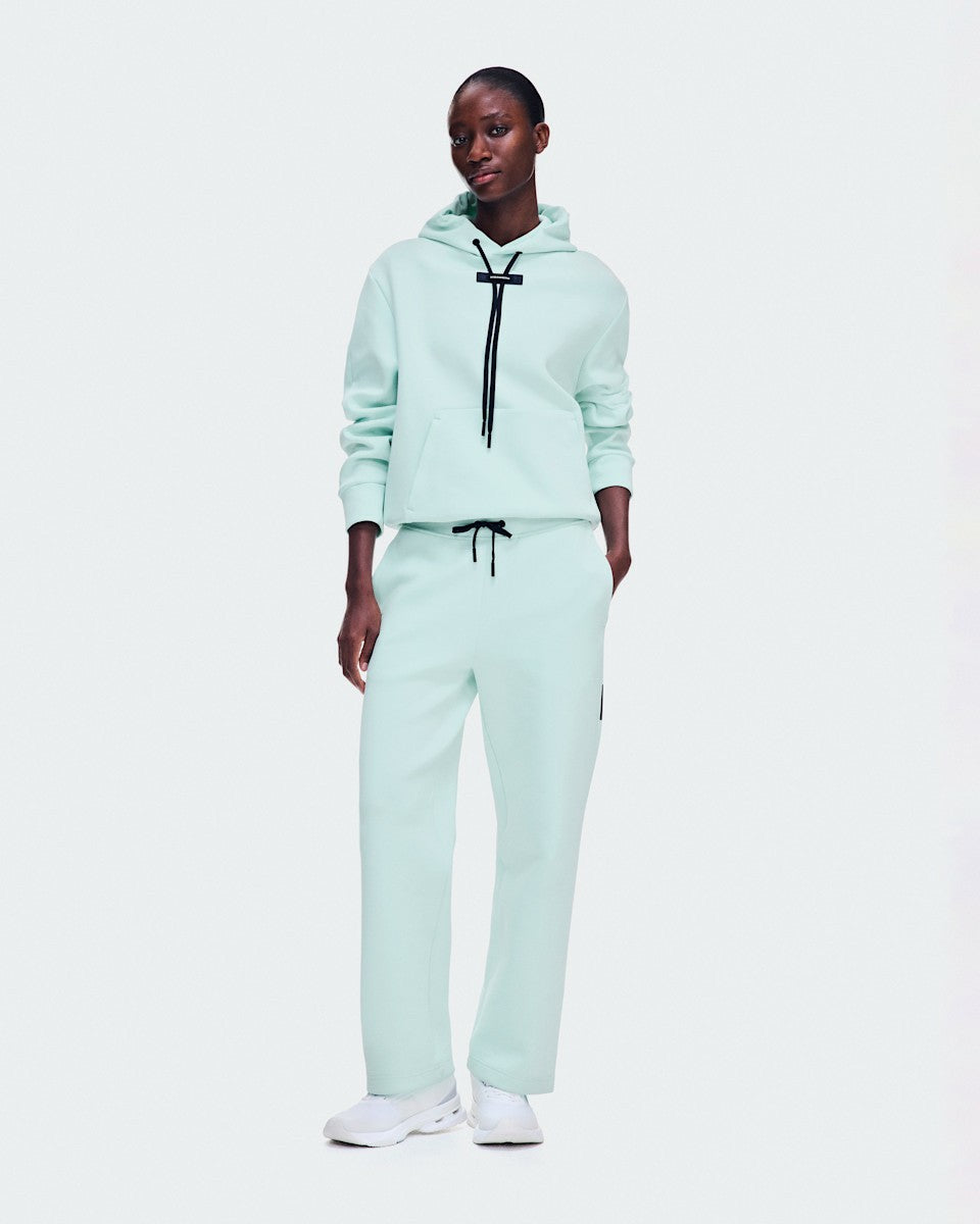 On United States Smart Buy / Women's Focus Tech Hoodie - Flurry