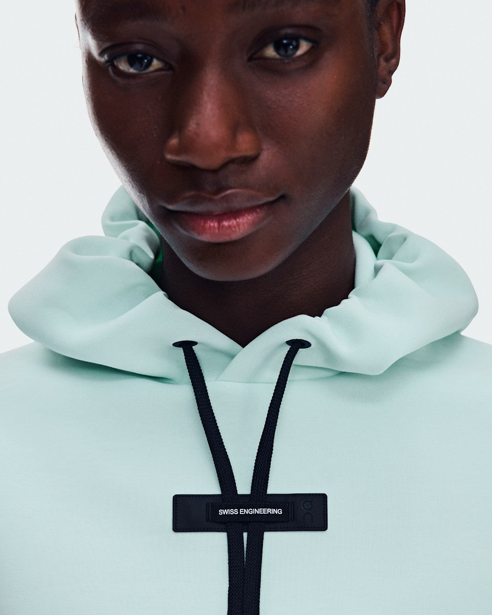 On United States Smart Buy / Women's Focus Tech Hoodie - Flurry