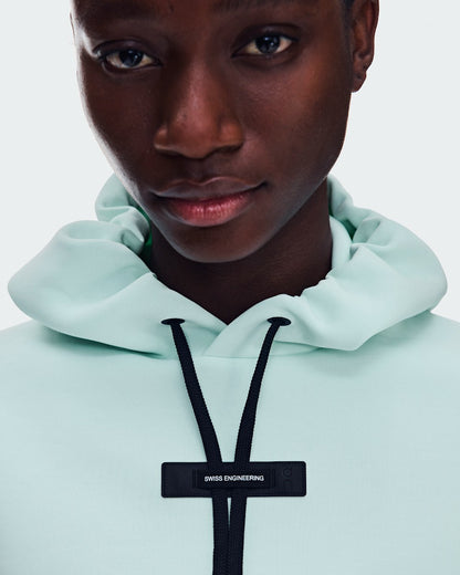 On United States Smart Buy / Women's Focus Tech Hoodie - Flurry