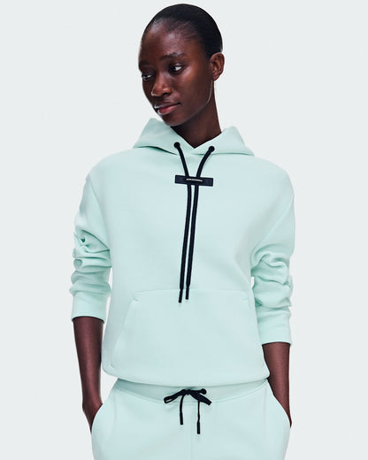 On United States Smart Buy / Women's Focus Tech Hoodie - Flurry