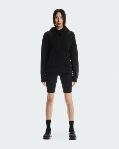On United States Quality / Women's Focus Tech Hoodie - Black