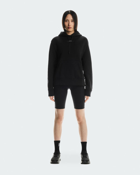 On United States Quality / Women's Focus Tech Hoodie - Black