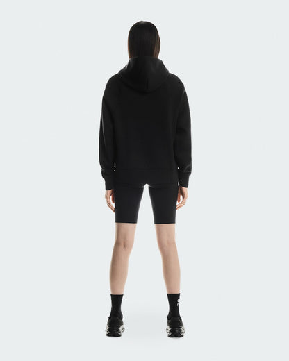 On United States Quality / Women's Focus Tech Hoodie - Black