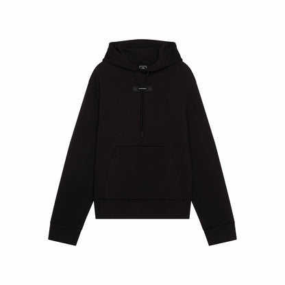 On United States Quality / Women's Focus Tech Hoodie - Black