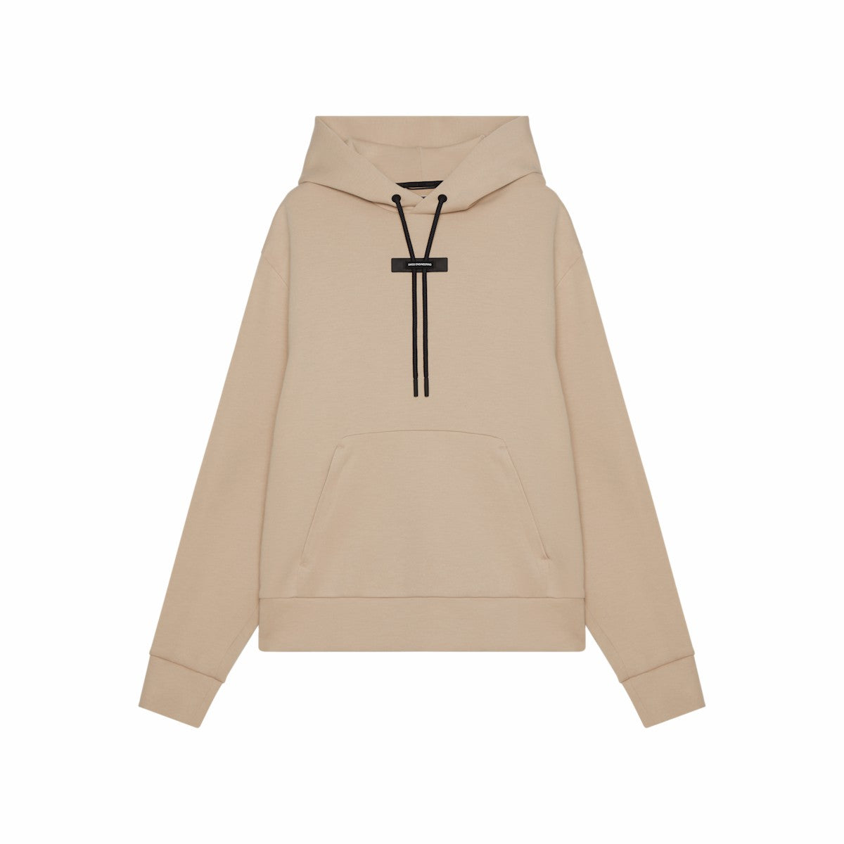 On United States Quality / Women's Focus Tech Hoodie - Black