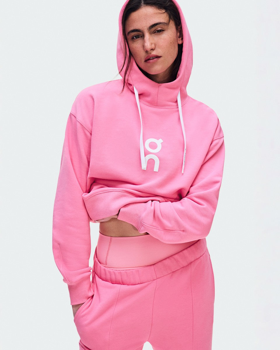 On United States Hot Sale / Women's Club Hoodie - Bubblegum