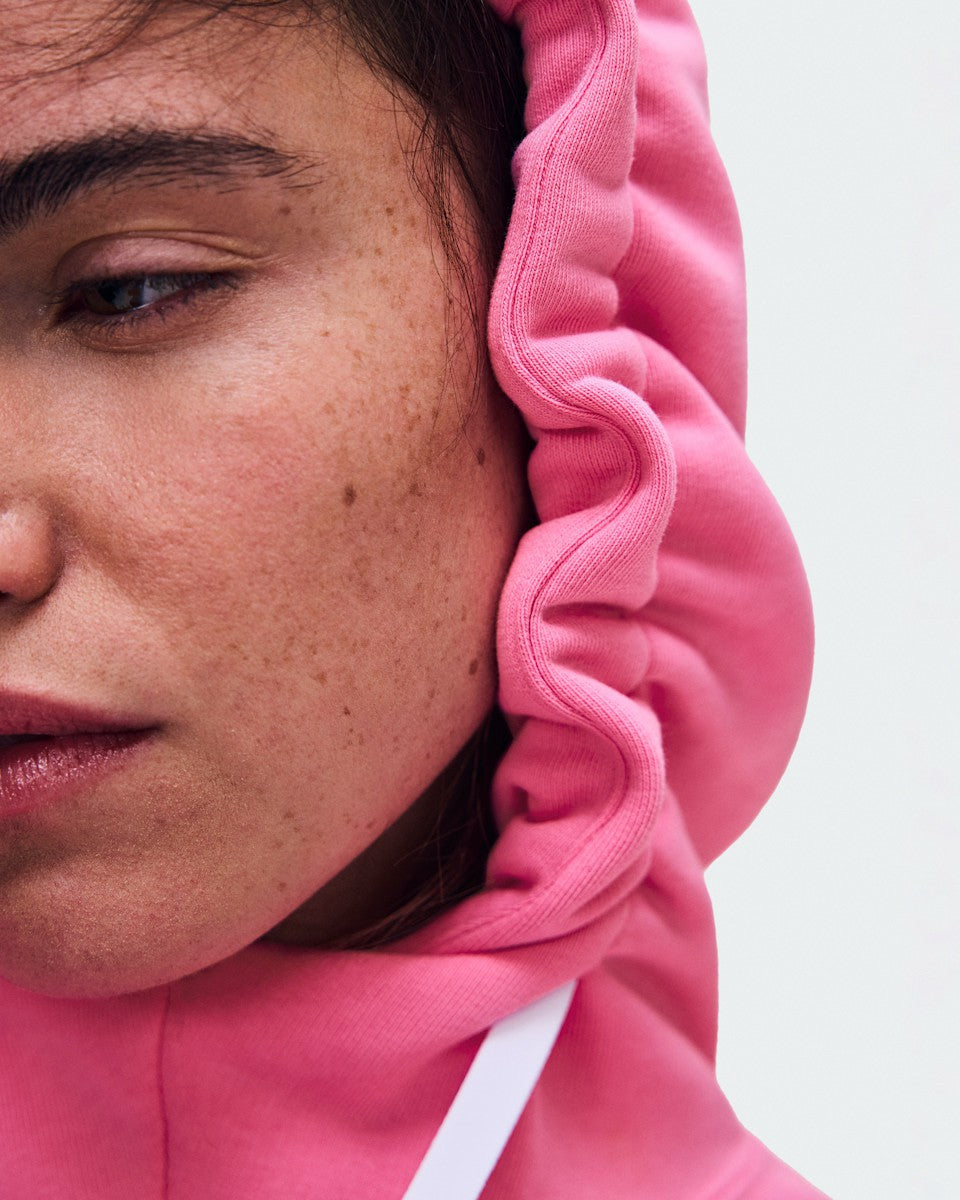 On United States Hot Sale / Women's Club Hoodie - Bubblegum