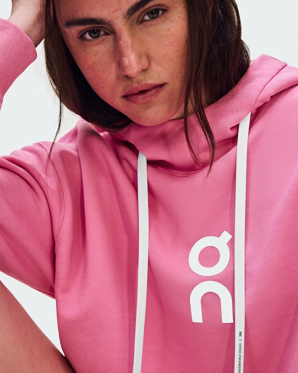 On United States Hot Sale / Women's Club Hoodie - Bubblegum