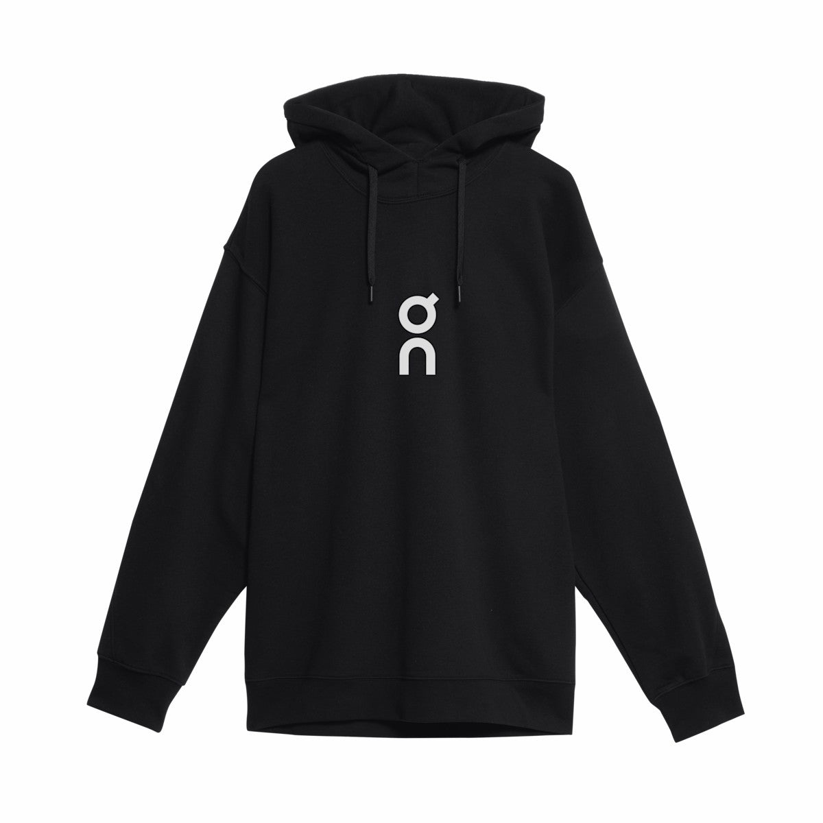 On United States Essential / Women's Club Hoodie - Black