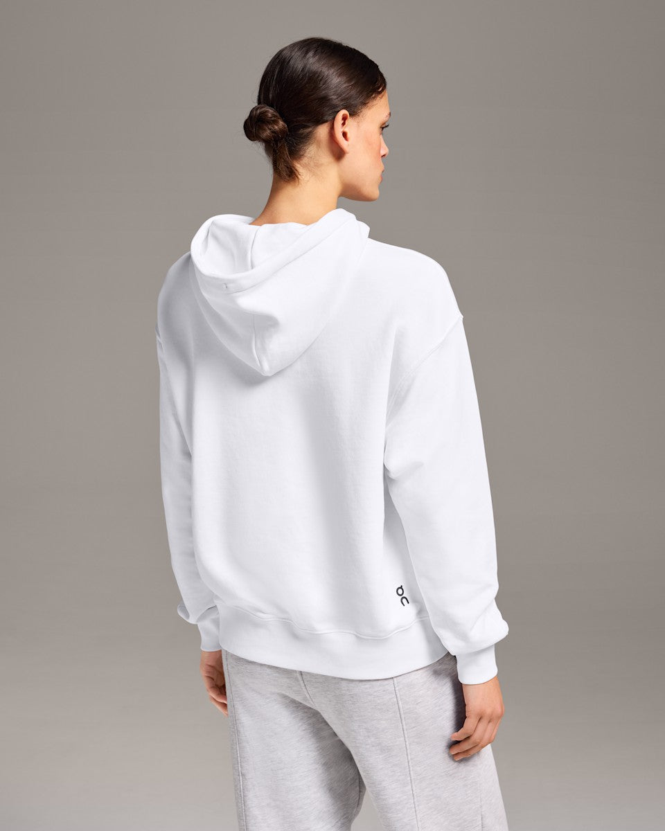 On United States Customer Favorite / Women's Club Hoodie - White