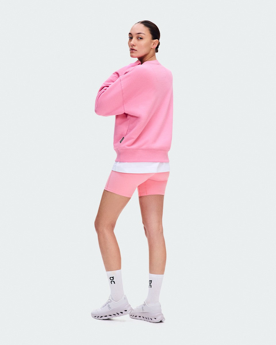 On United States Trusted / Women's Club Crew - Bubblegum