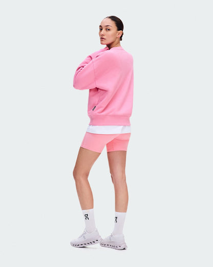 On United States Trusted / Women's Club Crew - Bubblegum