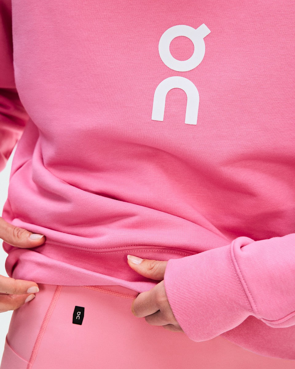 On United States Trusted / Women's Club Crew - Bubblegum