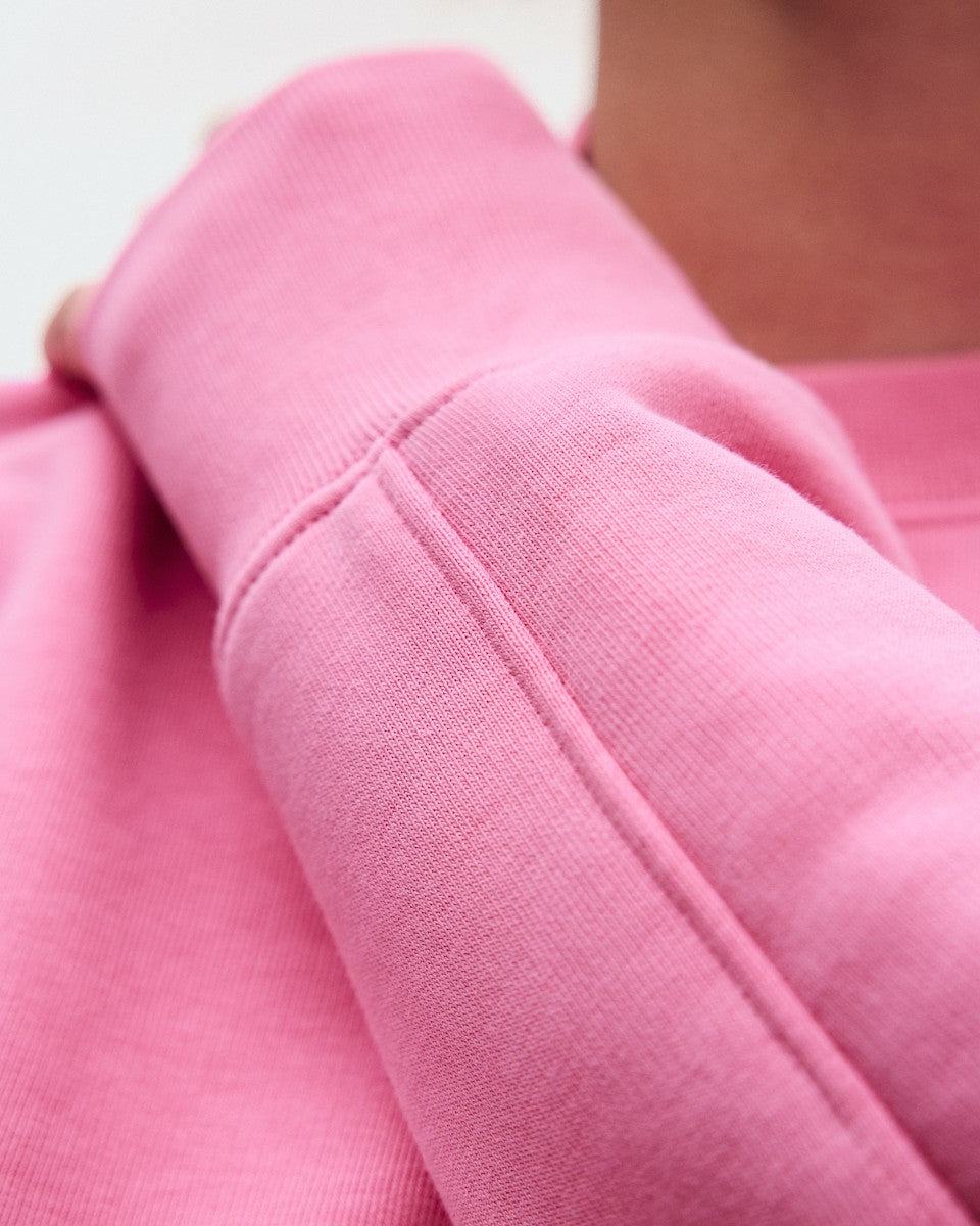 On United States Trusted / Women's Club Crew - Bubblegum