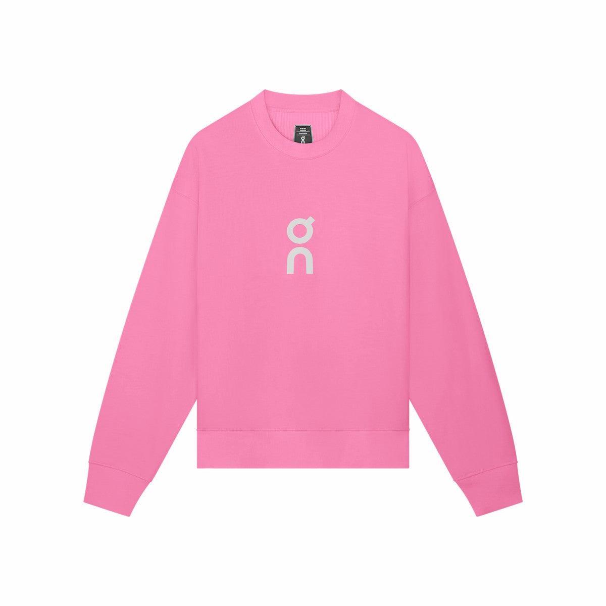 On United States Trusted / Women's Club Crew - Bubblegum