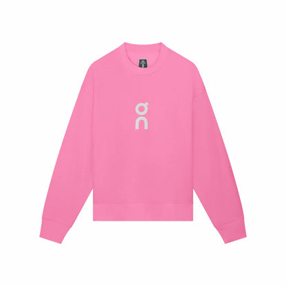 On United States Trusted / Women's Club Crew - Bubblegum