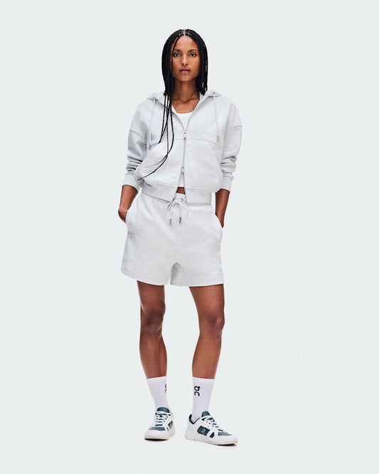 On United States Value / Women's Club Collective Full Zip Hoodie - Crater