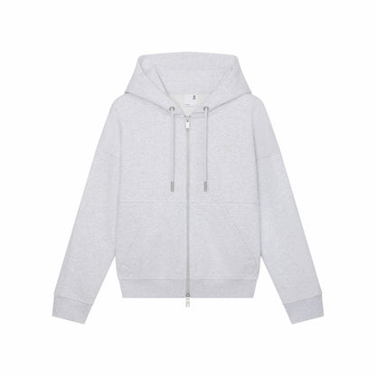 On United States Value / Women's Club Collective Full Zip Hoodie - Black