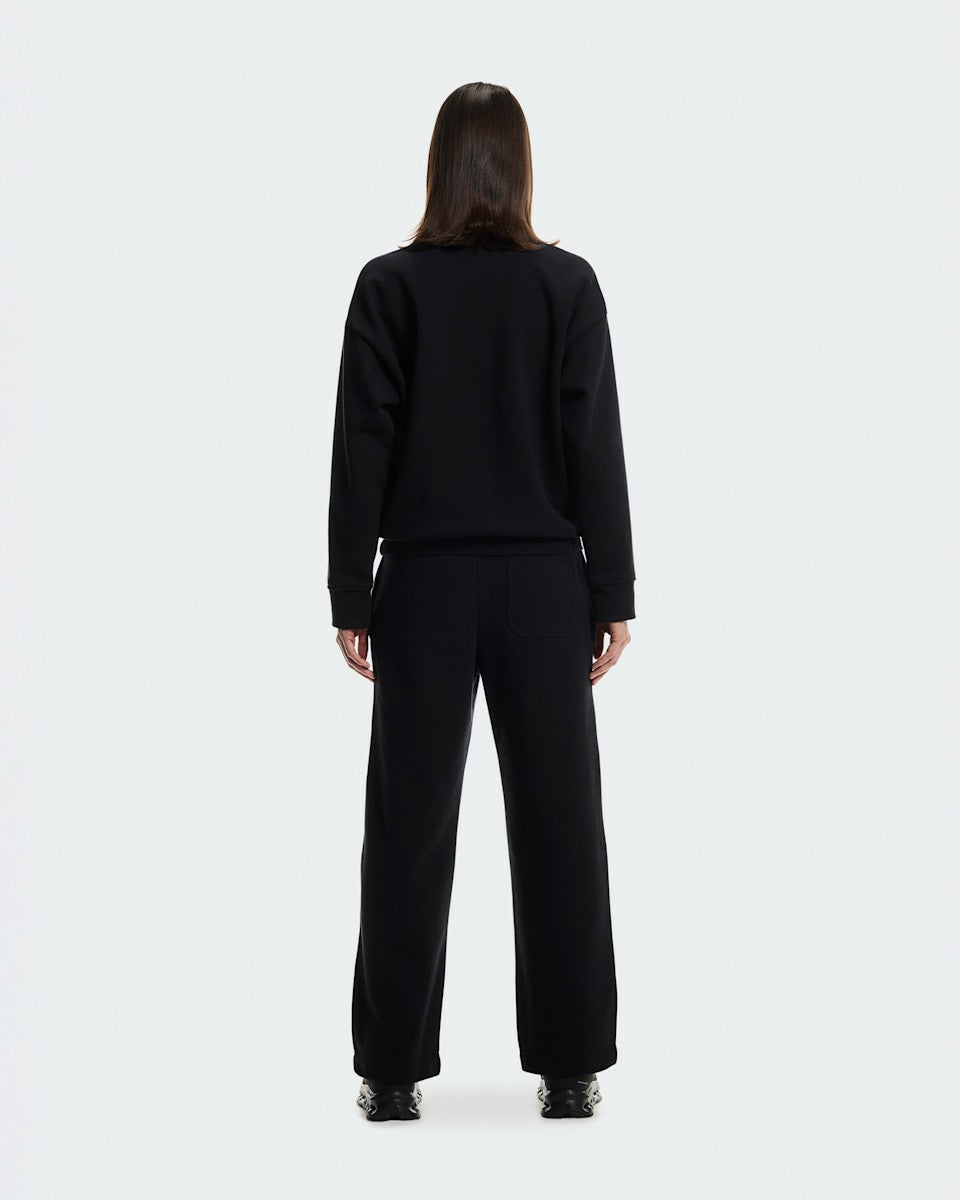 On United States Best Price / Women's Club Collective 1/4 Zip - Black
