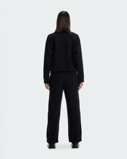 On United States Best Price / Women's Club Collective 1/4 Zip - Black