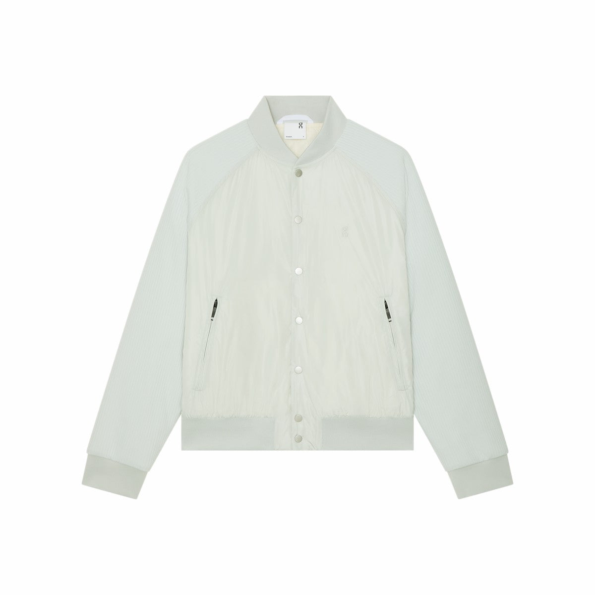 On United States Everyday / Women's Courtside Bomber - Mulberry/Black