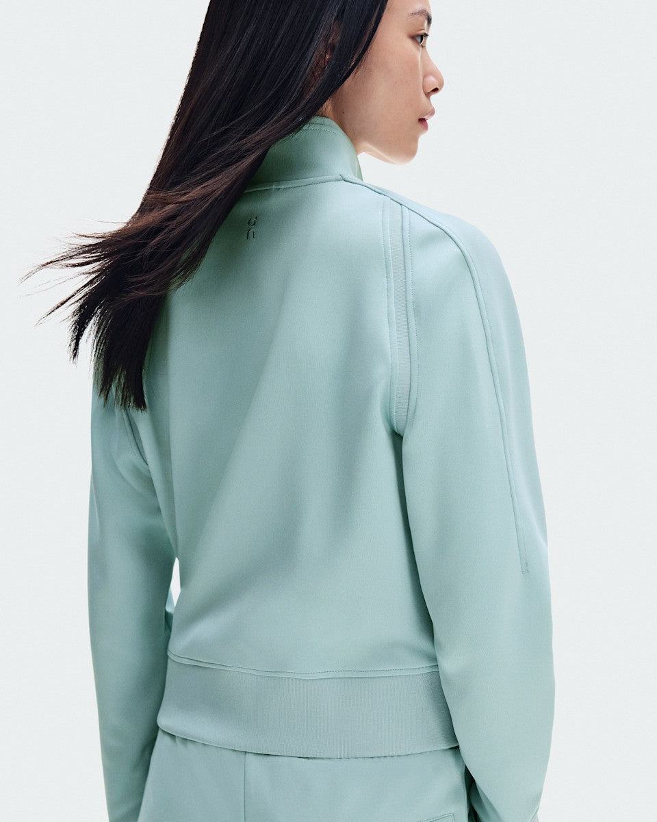 On United States Discount / Women's Courtside Full-Zip - Brook