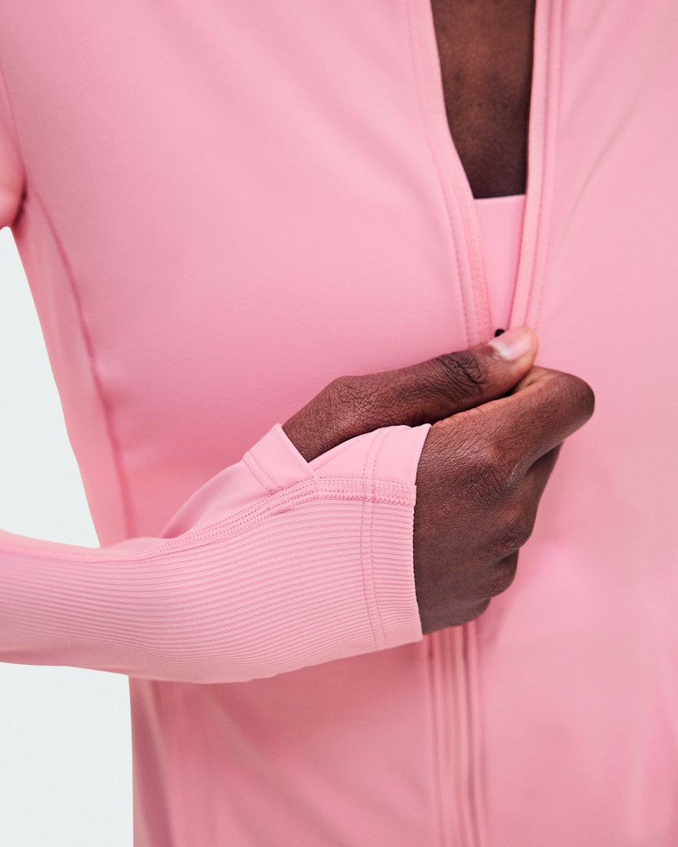 On United States Essential / Women's Studio Jacket - Magnolia