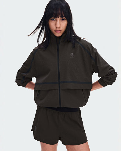 On United States Exclusive / Women's Performance Volt Jacket - Espresso
