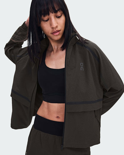 On United States Exclusive / Women's Performance Volt Jacket - Espresso