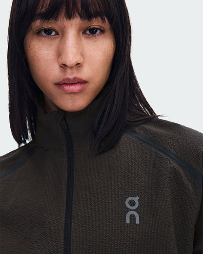On United States Exclusive / Women's Performance Volt Jacket - Espresso