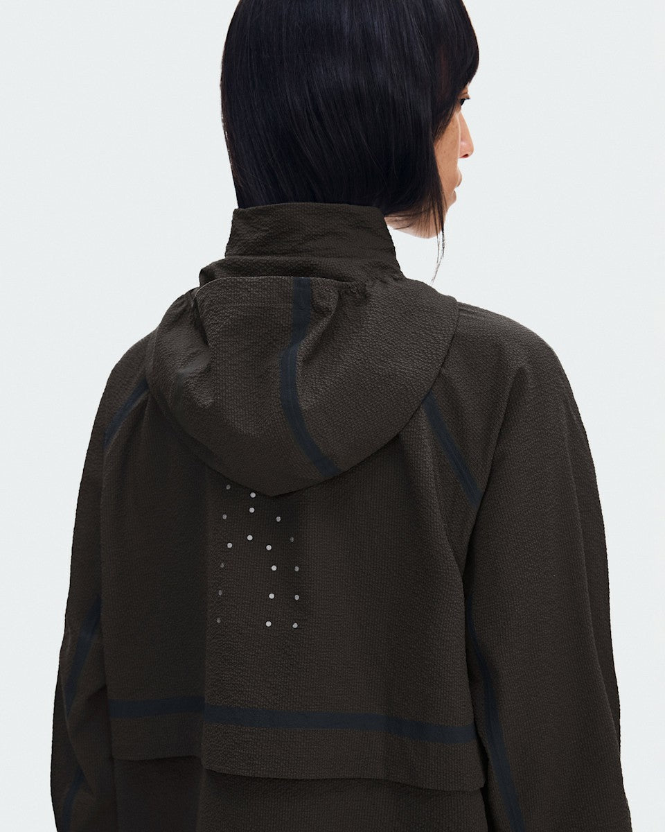 On United States Exclusive / Women's Performance Volt Jacket - Espresso