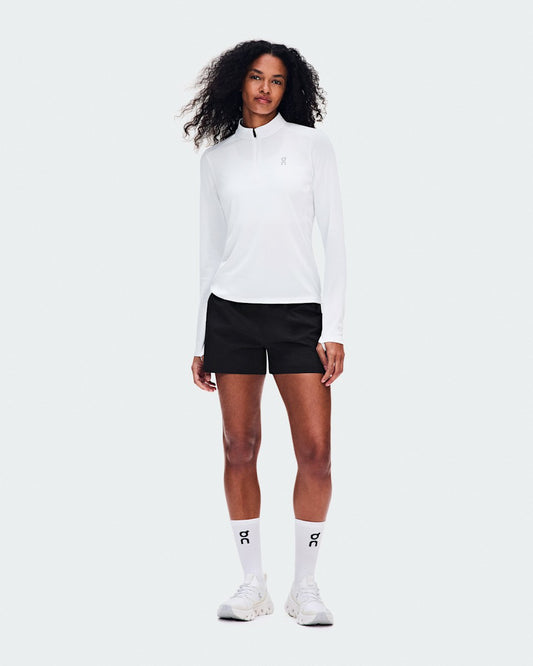 On United States Latest / Women's Core 1/4 Zip - White