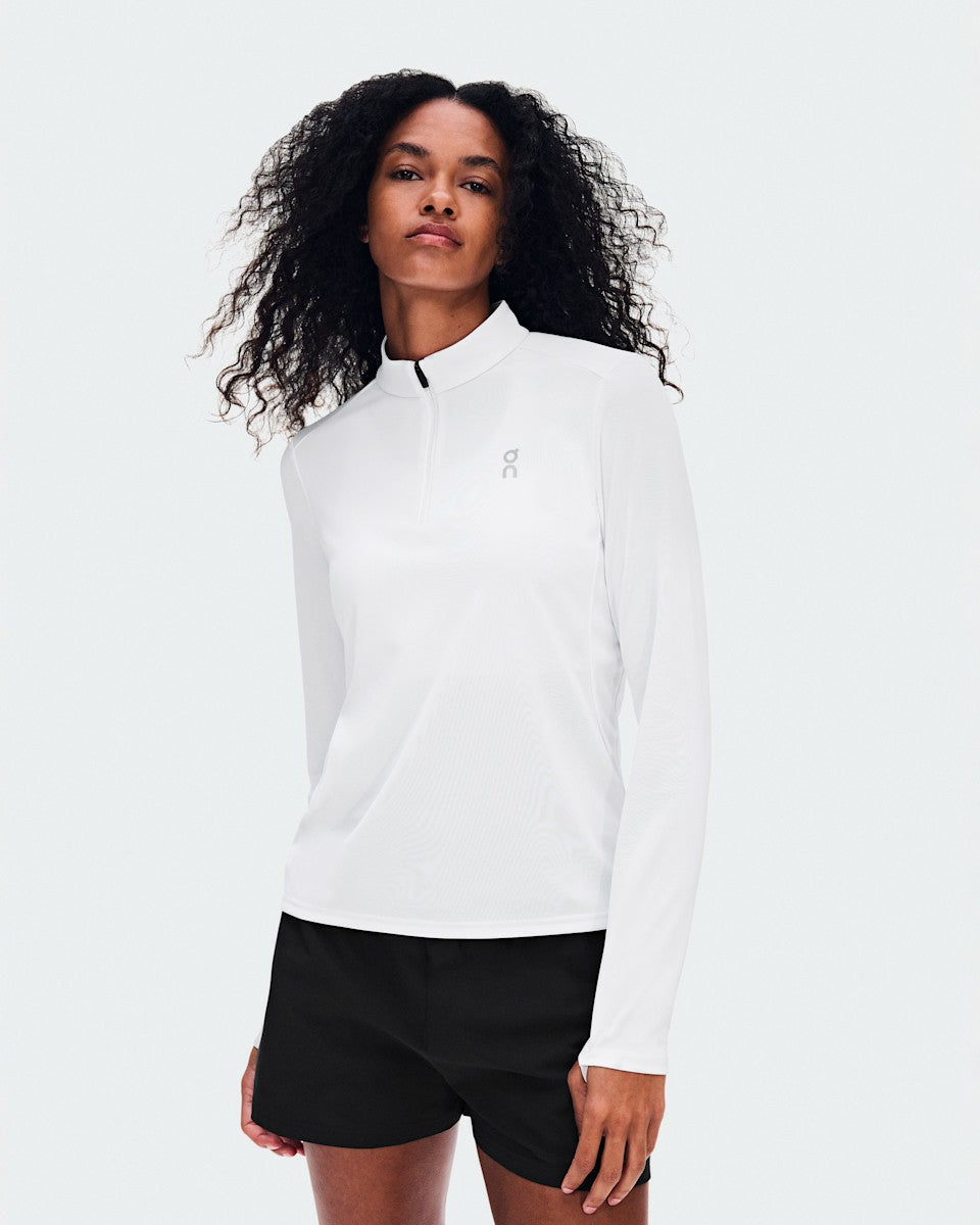 On United States Latest / Women's Core 1/4 Zip - White