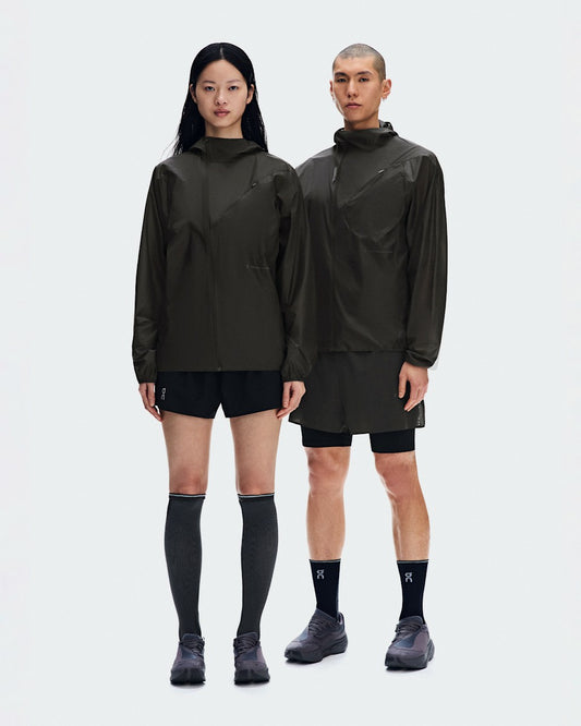 On United States Trending / Zero Jacket PAF - Molasses