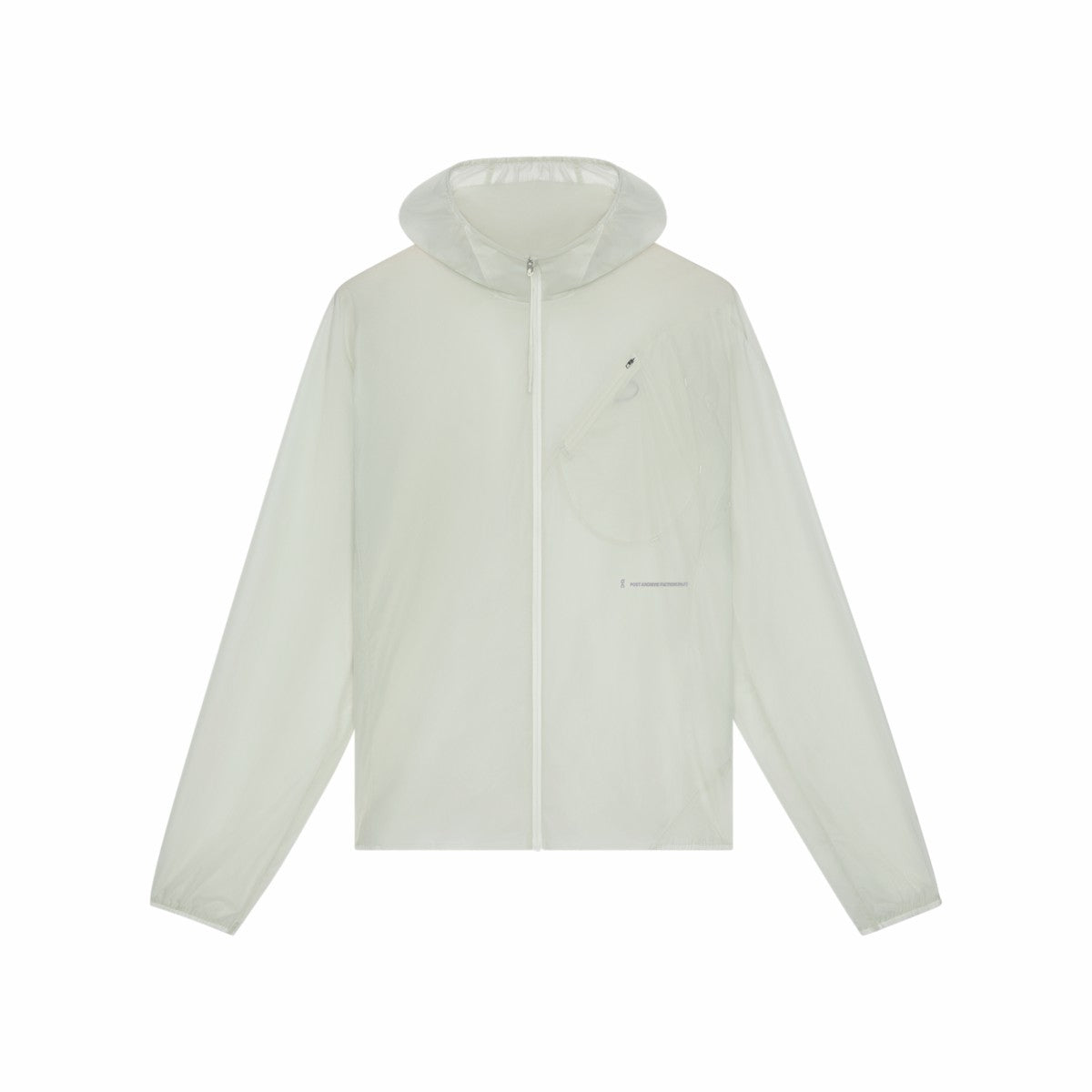 On United States Top Pick / Zero Jacket PAF - Ice