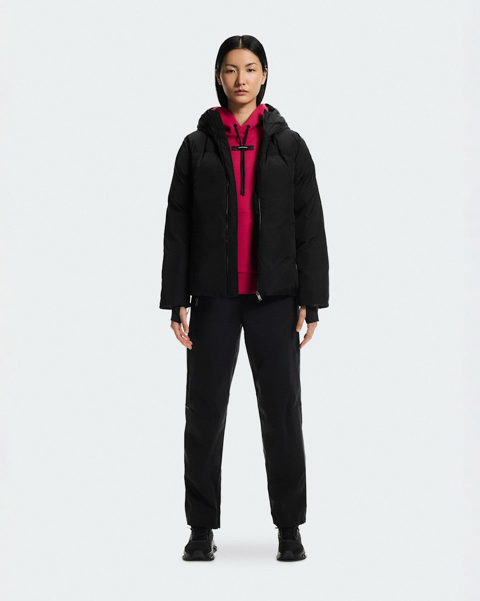 On United States Smart Buy / Women's All-Day Puffer Jacket - Black