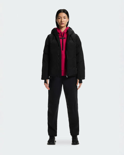 On United States Smart Buy / Women's All-Day Puffer Jacket - Black
