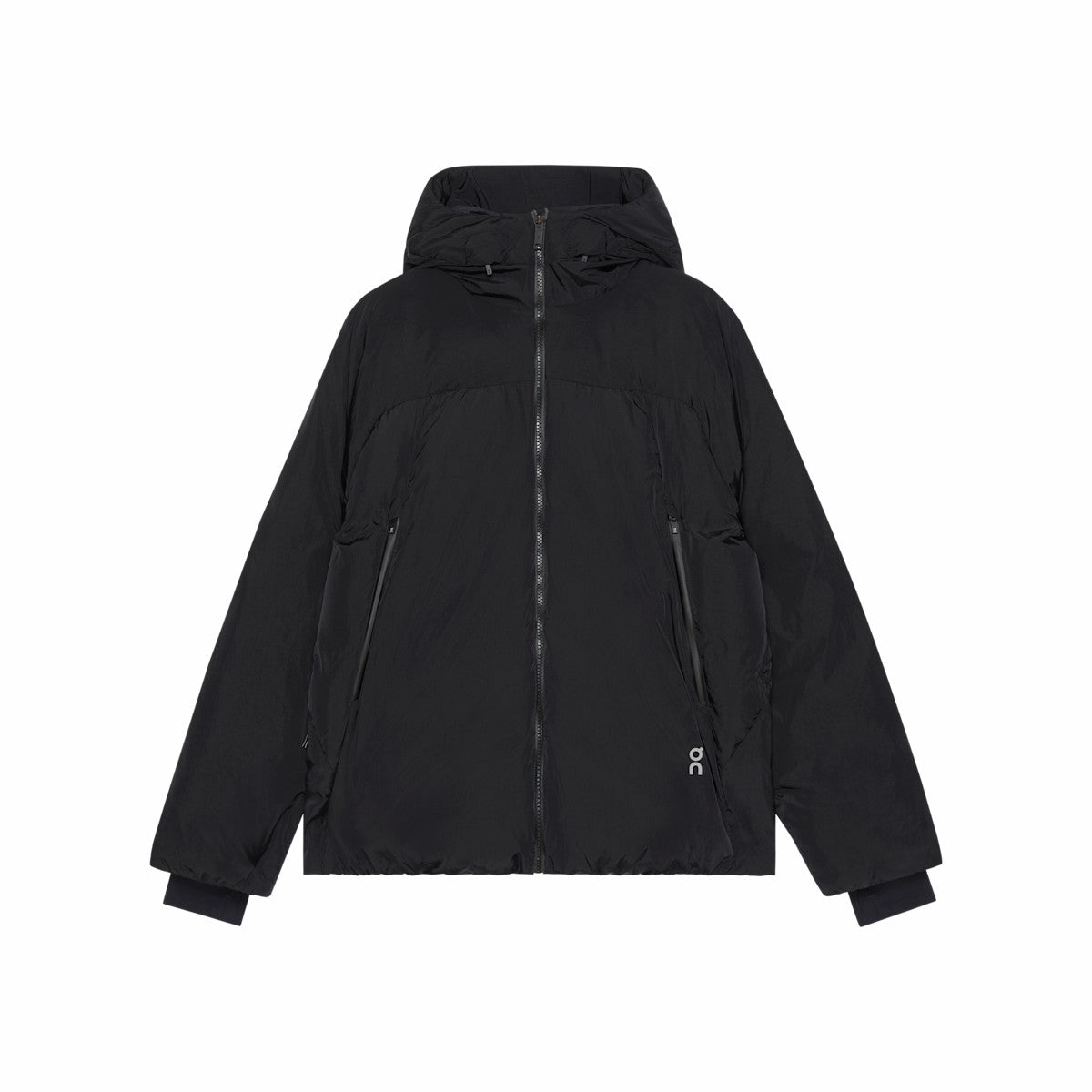 On United States Smart Buy / Women's All-Day Puffer Jacket - Black