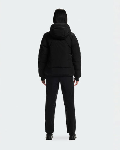 On United States Smart Buy / Women's All-Day Puffer Jacket - Black